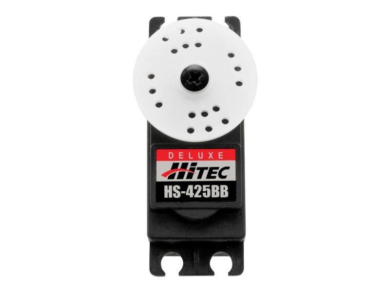 Hitec RCD 31425s Hs-425bb Pro BB Servo for sale online