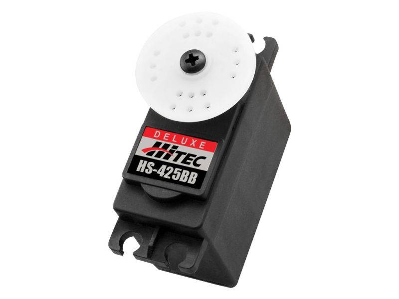 425 Hitec RCD Servo Gear Set HS-422 