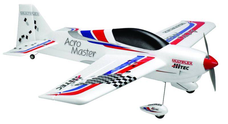 multiplex model aircraft