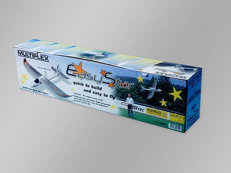 MULTIPLEX Torcster Antriebsset Brushless EasyStar Tuning Multiplex MPX Brushless Flugzeug 