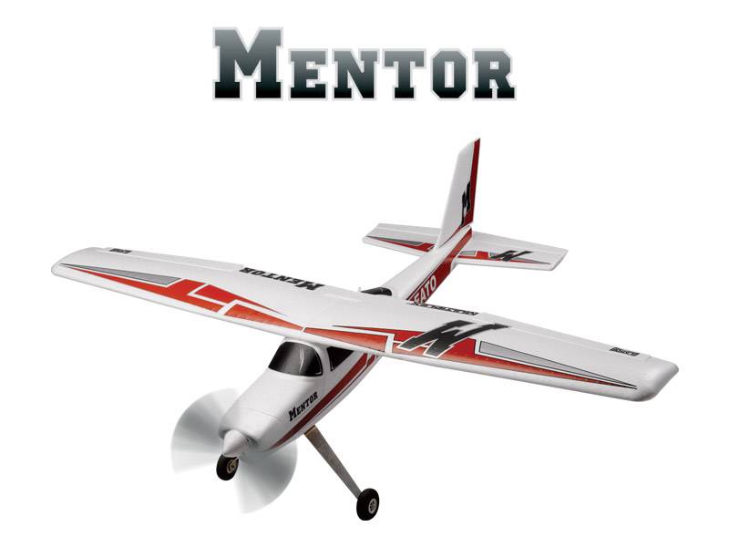 multiplex mentor rc plane