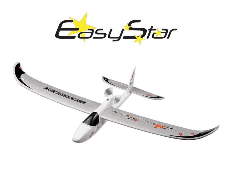 easy star rc plane