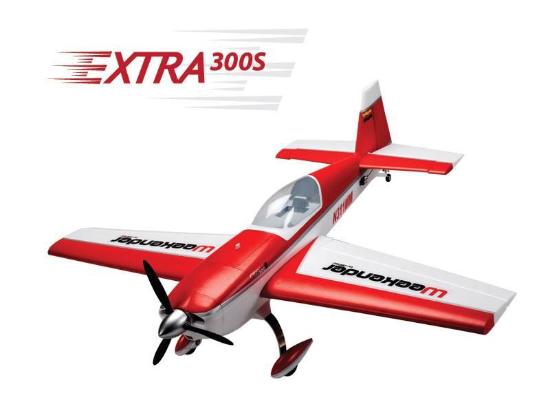 Weekender Extra 300S | HITEC RCD USA