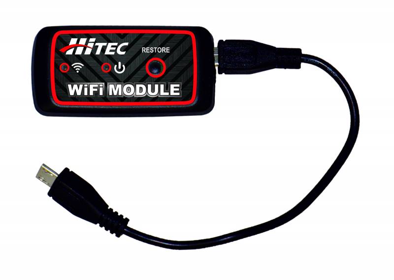 No quiero Tantos Ineficiente Optional WiFi Module | HITEC RCD USA