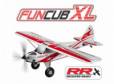 Multiplex FunCub XL - RR